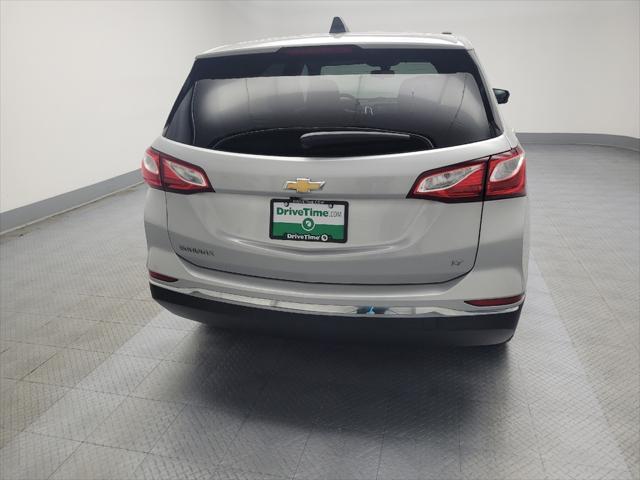 used 2018 Chevrolet Equinox car, priced at $17,795