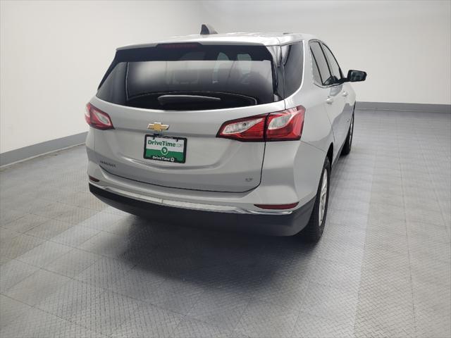 used 2018 Chevrolet Equinox car, priced at $17,795