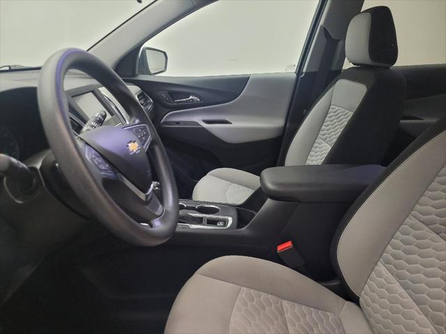 used 2018 Chevrolet Equinox car, priced at $17,795