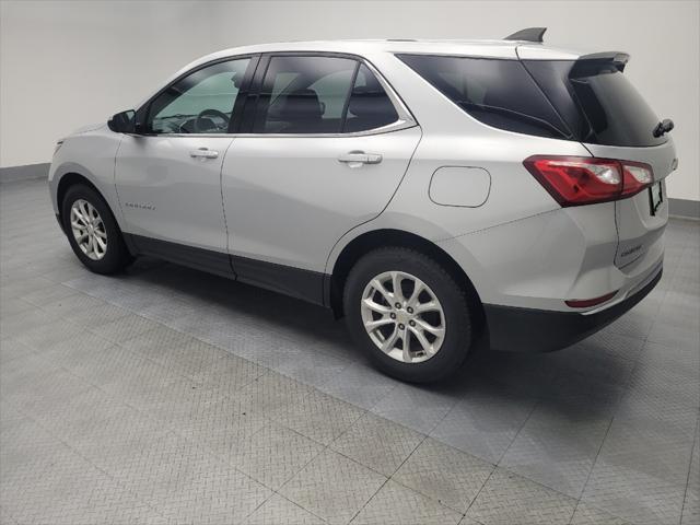 used 2018 Chevrolet Equinox car, priced at $17,795