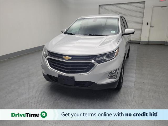 used 2018 Chevrolet Equinox car, priced at $18,395