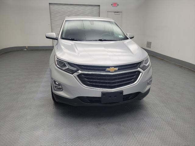 used 2018 Chevrolet Equinox car, priced at $17,795