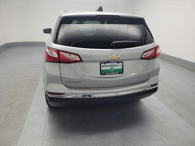 used 2018 Chevrolet Equinox car, priced at $17,795