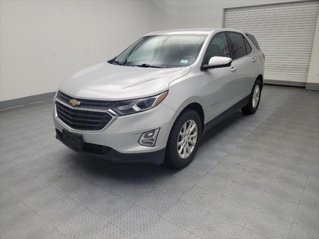 used 2018 Chevrolet Equinox car, priced at $17,795