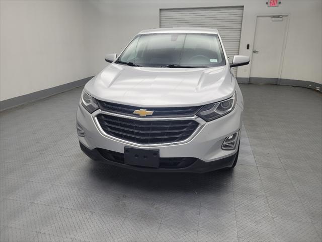 used 2018 Chevrolet Equinox car, priced at $17,795