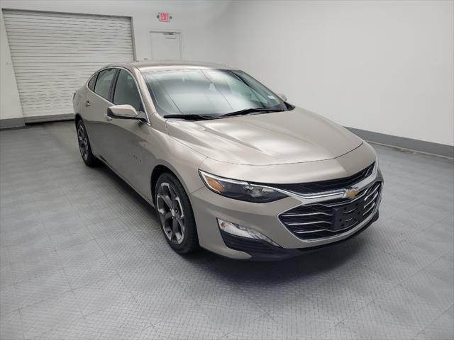 used 2022 Chevrolet Malibu car, priced at $21,195