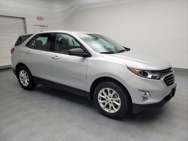 used 2018 Chevrolet Equinox car, priced at $20,695