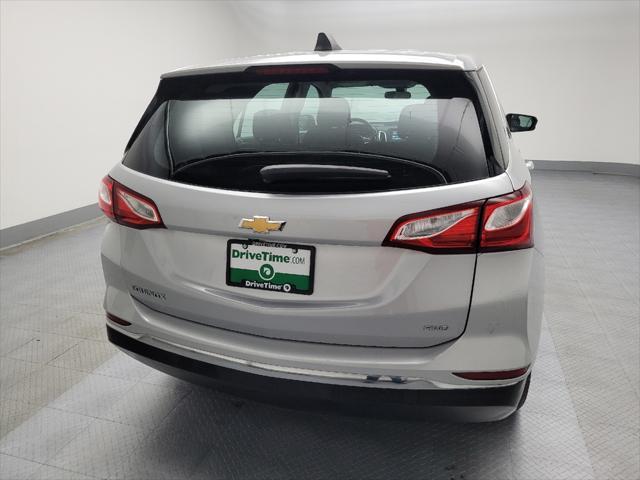used 2018 Chevrolet Equinox car, priced at $20,695