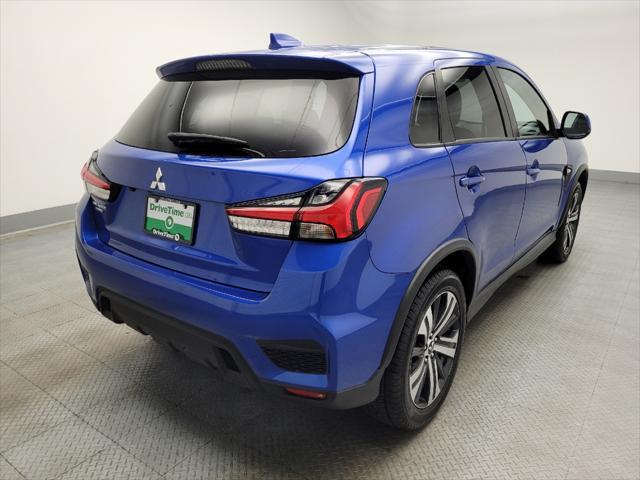 used 2020 Mitsubishi Outlander Sport car, priced at $20,995