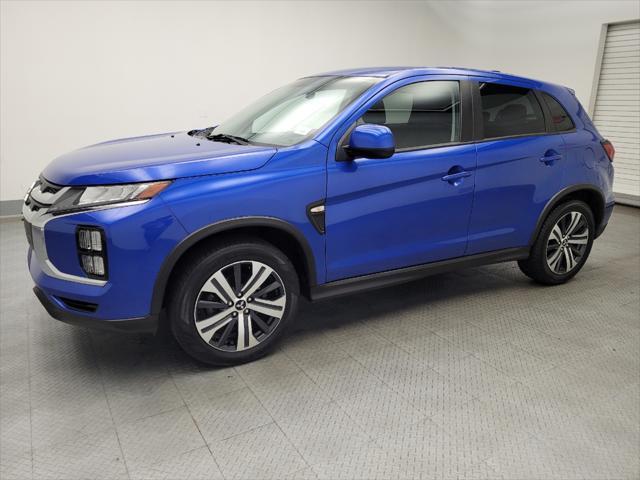 used 2020 Mitsubishi Outlander Sport car, priced at $20,995