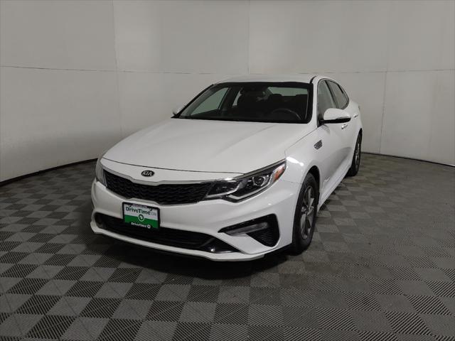 used 2019 Kia Optima car, priced at $15,995