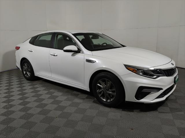 used 2019 Kia Optima car, priced at $15,995