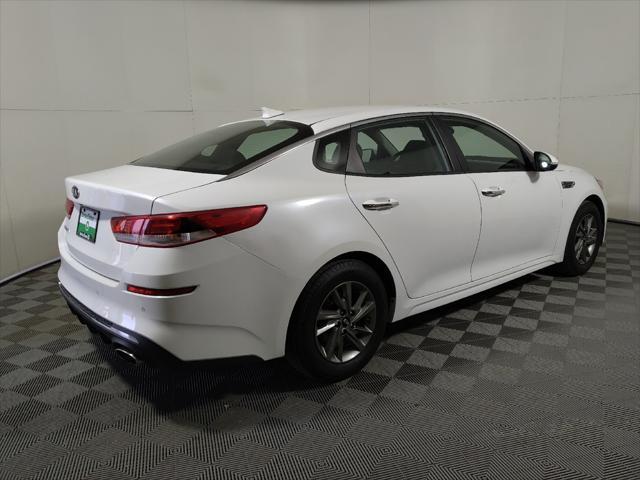 used 2019 Kia Optima car, priced at $15,995