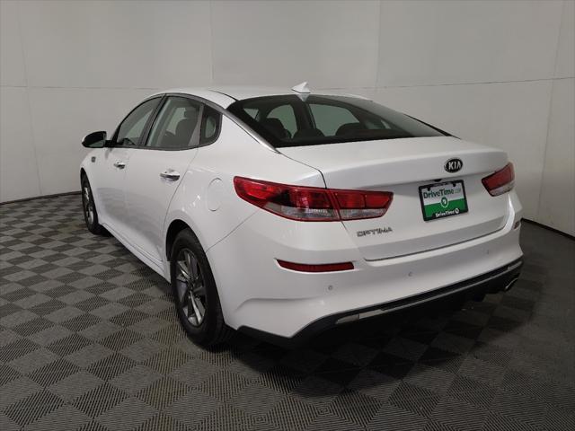 used 2019 Kia Optima car, priced at $15,995