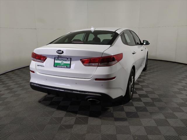 used 2019 Kia Optima car, priced at $15,995