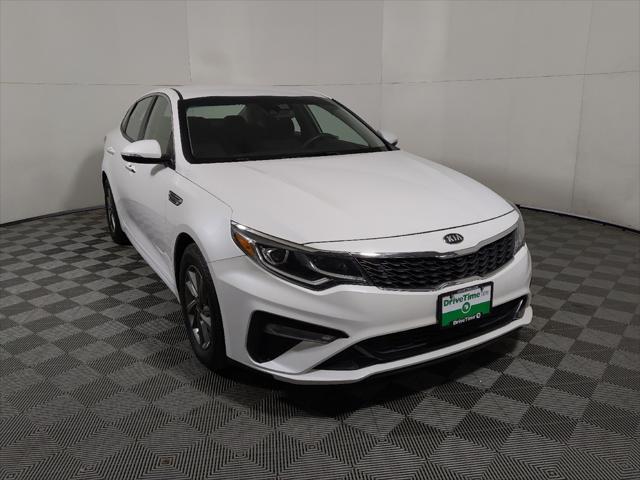 used 2019 Kia Optima car, priced at $15,995