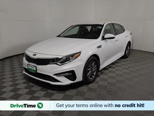 used 2019 Kia Optima car, priced at $15,795