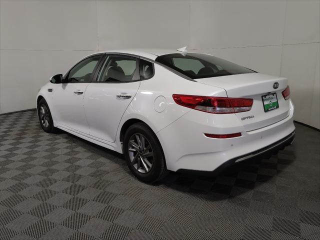 used 2019 Kia Optima car, priced at $15,995