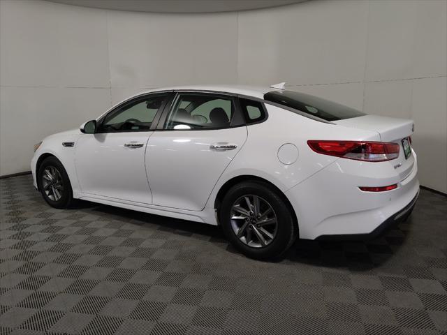 used 2019 Kia Optima car, priced at $15,995