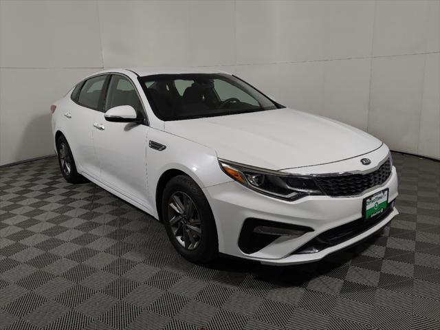 used 2019 Kia Optima car, priced at $15,995