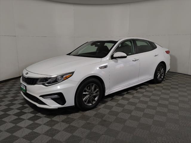 used 2019 Kia Optima car, priced at $15,995