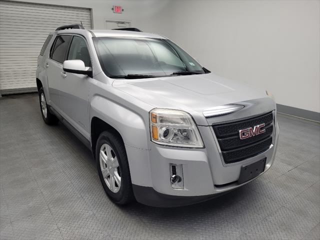 used 2015 GMC Terrain car, priced at $14,895