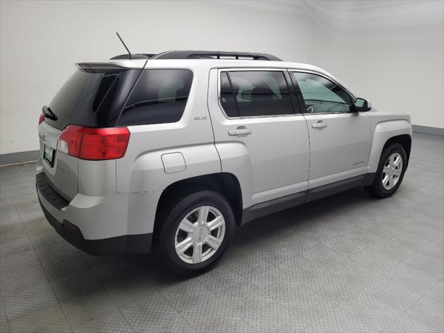 used 2015 GMC Terrain car, priced at $14,895