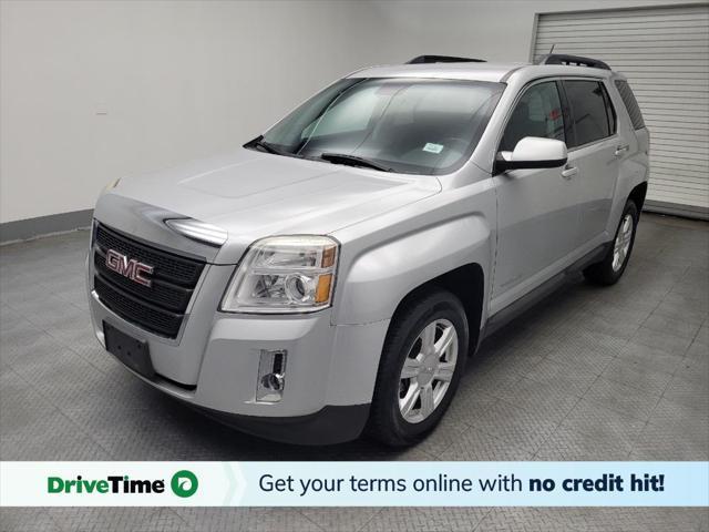 used 2015 GMC Terrain car, priced at $14,895