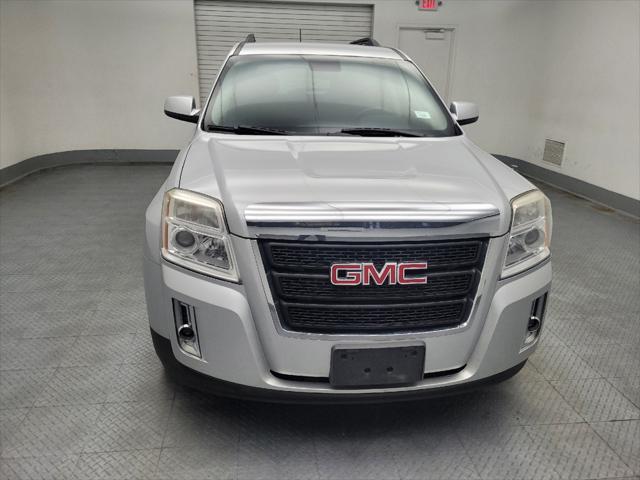 used 2015 GMC Terrain car, priced at $14,895