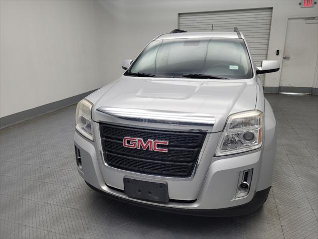 used 2015 GMC Terrain car, priced at $14,895