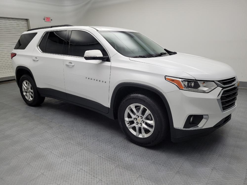used 2019 Chevrolet Traverse car, priced at $19,995