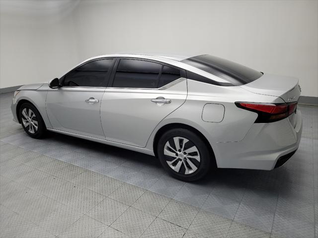 used 2022 Nissan Altima car, priced at $23,295