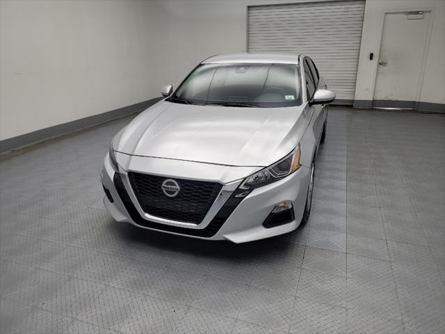 used 2022 Nissan Altima car, priced at $23,295