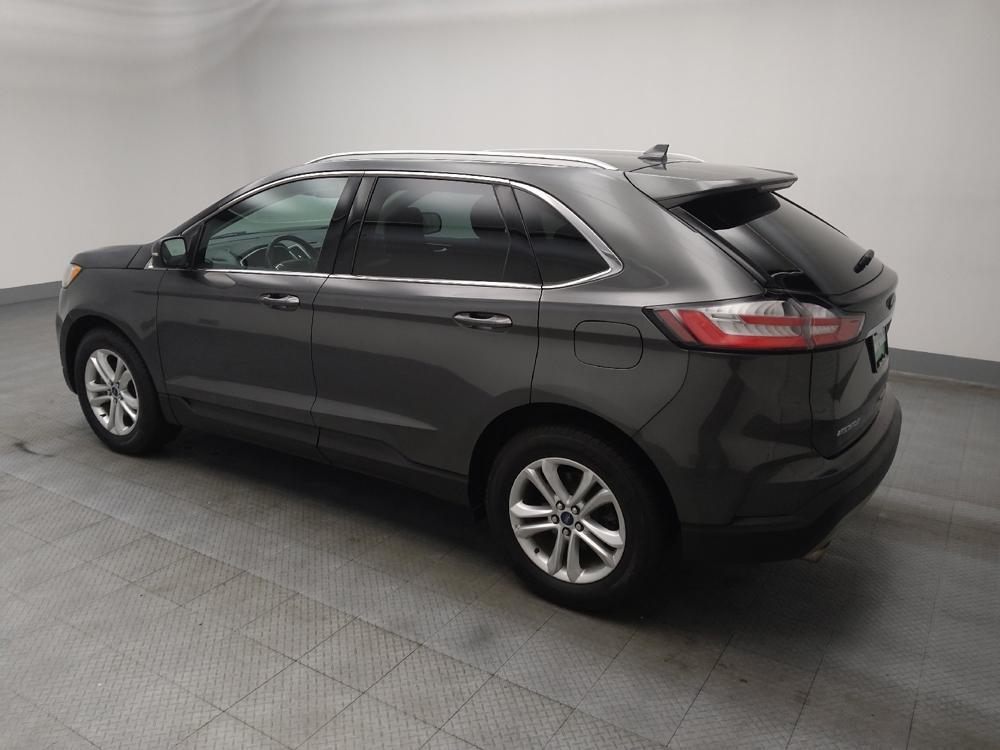 used 2019 Ford Edge car, priced at $19,195