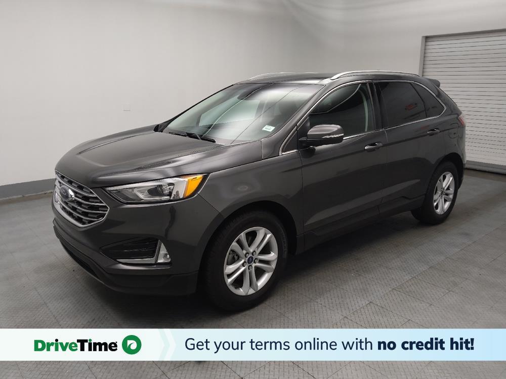 used 2019 Ford Edge car, priced at $19,195