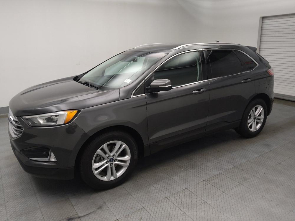 used 2019 Ford Edge car, priced at $19,195