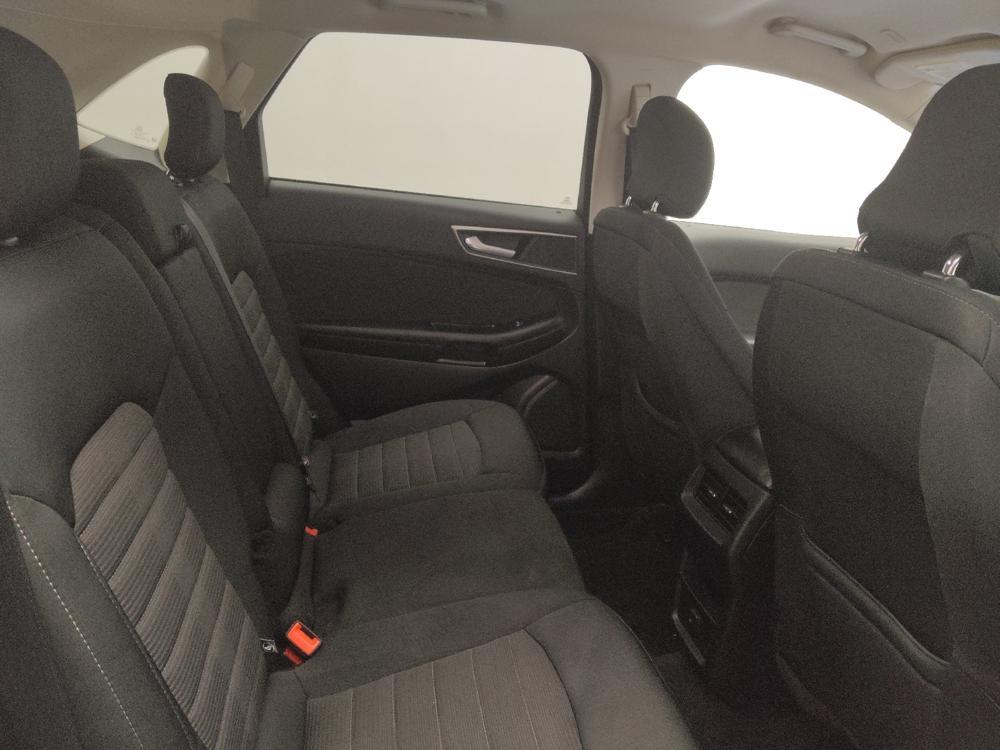 used 2019 Ford Edge car, priced at $19,195
