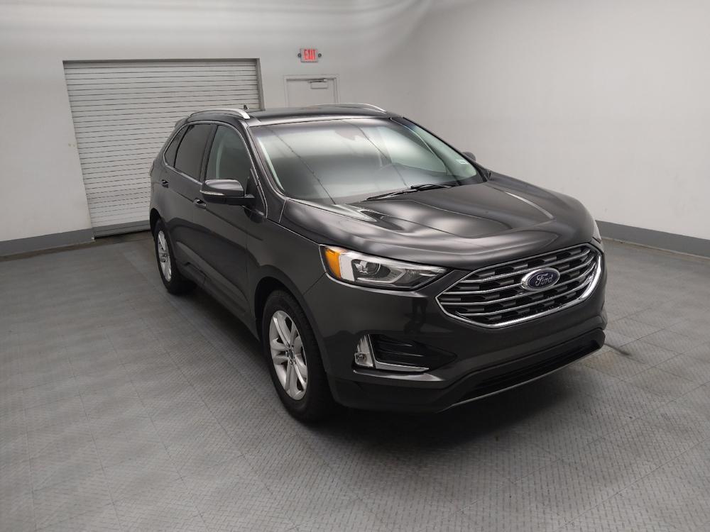 used 2019 Ford Edge car, priced at $19,195