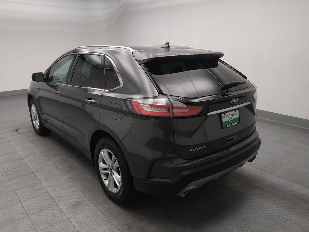 used 2019 Ford Edge car, priced at $19,195