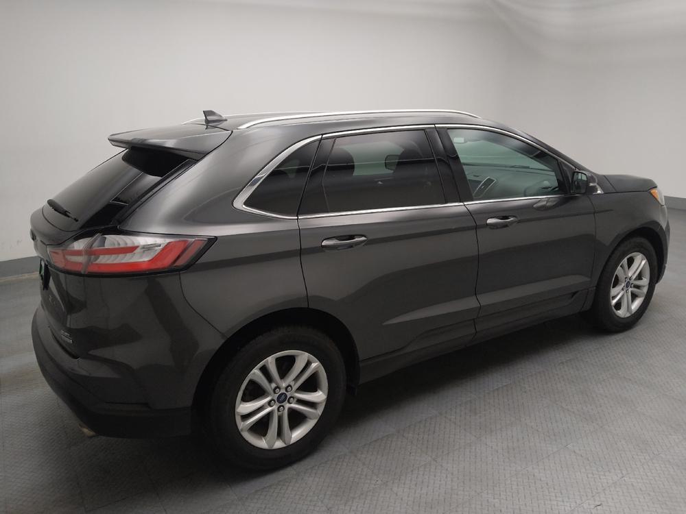 used 2019 Ford Edge car, priced at $19,195