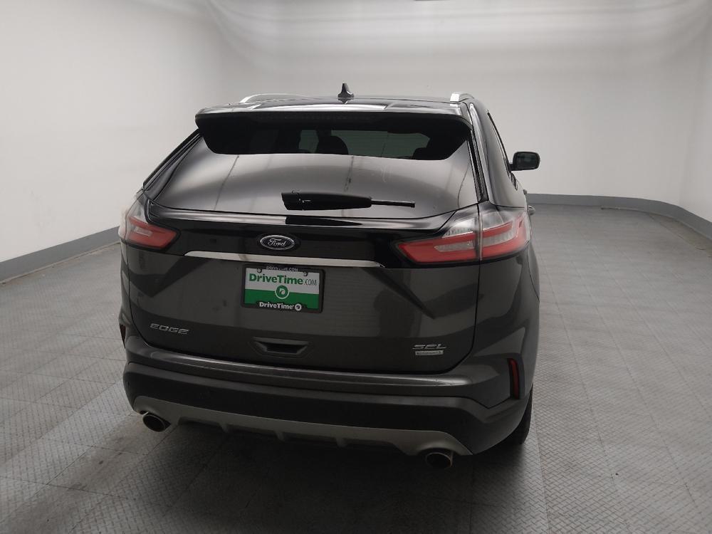 used 2019 Ford Edge car, priced at $19,195