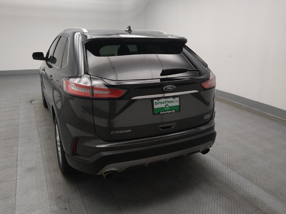 used 2019 Ford Edge car, priced at $19,195