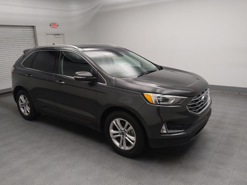 used 2019 Ford Edge car, priced at $19,195