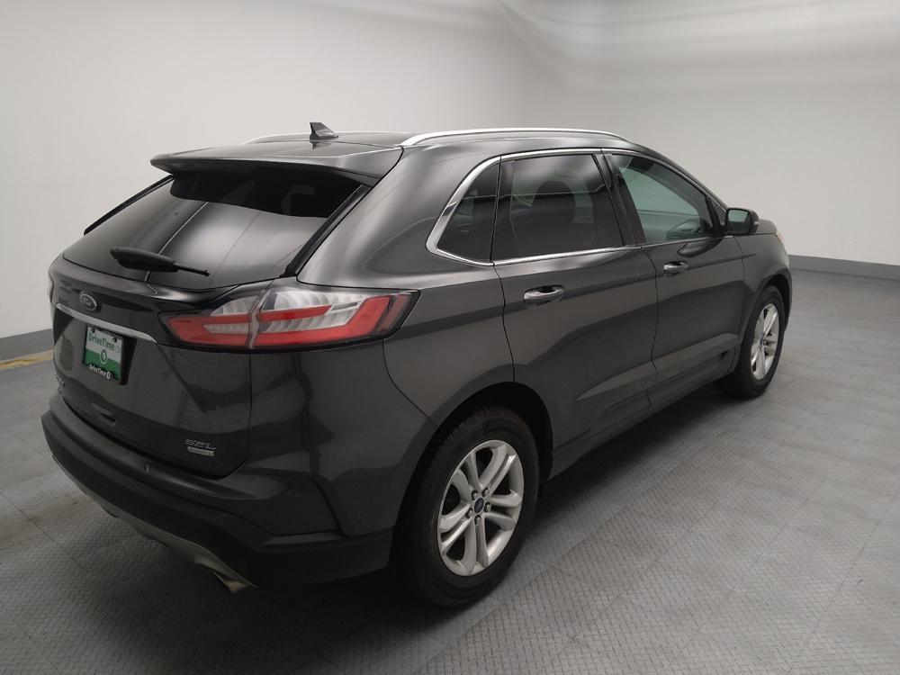 used 2019 Ford Edge car, priced at $19,195