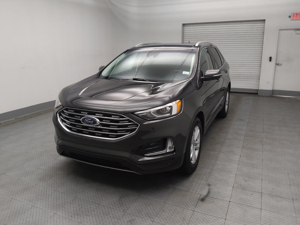 used 2019 Ford Edge car, priced at $19,195