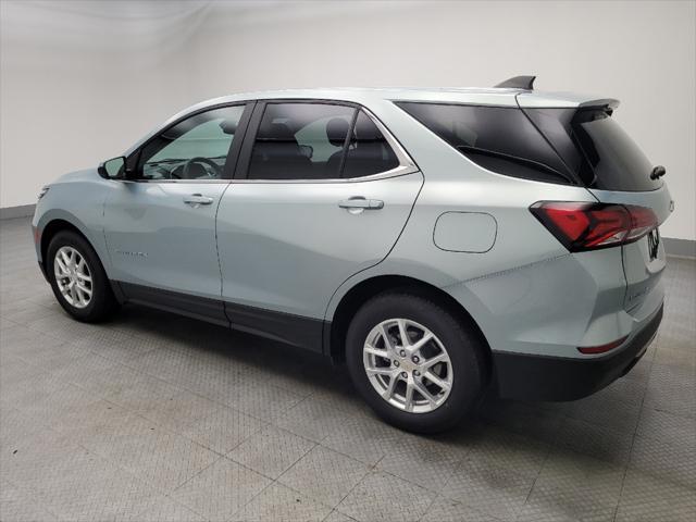 used 2022 Chevrolet Equinox car, priced at $22,595