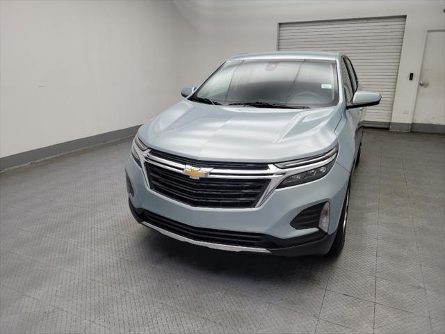 used 2022 Chevrolet Equinox car, priced at $22,595