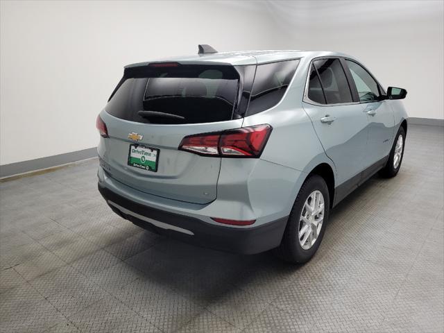 used 2022 Chevrolet Equinox car, priced at $22,595