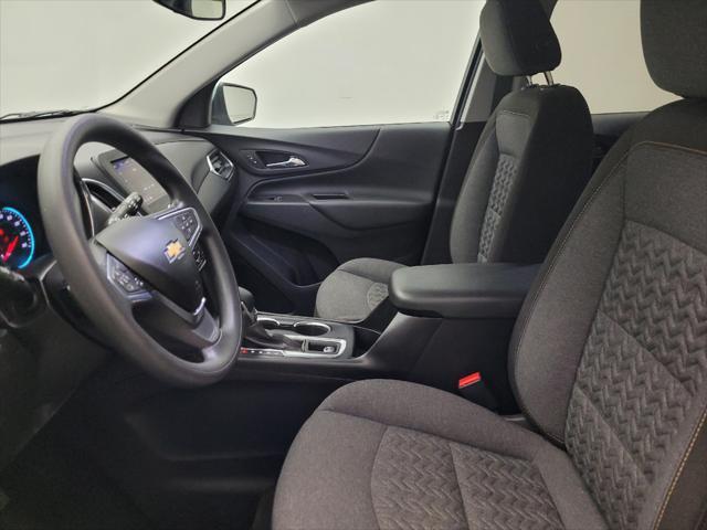 used 2022 Chevrolet Equinox car, priced at $22,595