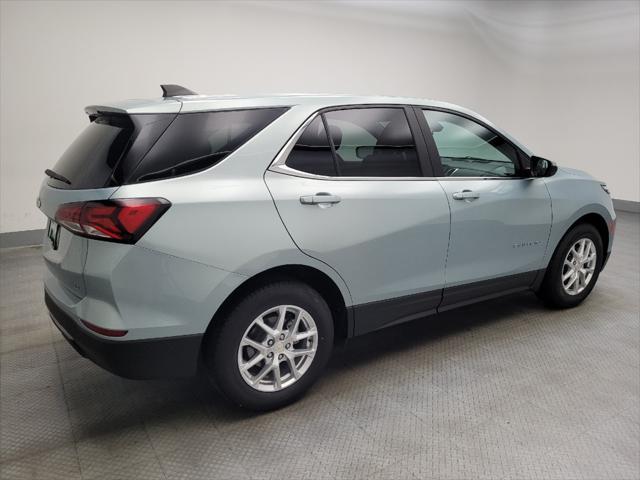 used 2022 Chevrolet Equinox car, priced at $22,595